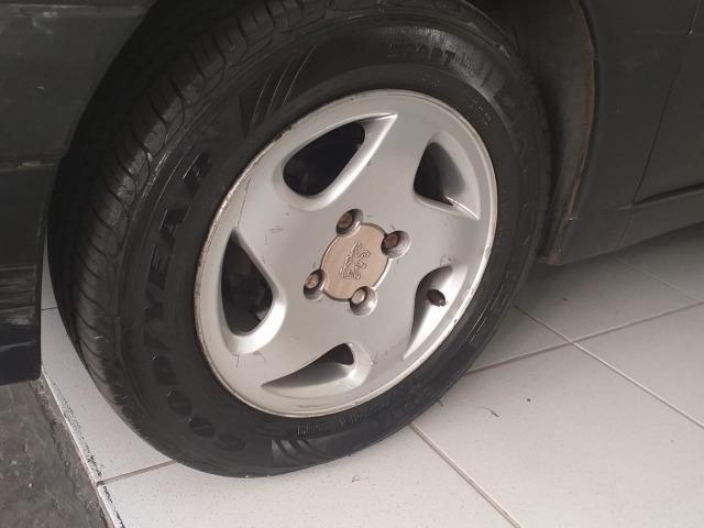 Peugeot 306 SX 1.6 16v Gasolina 1997 - Foto 14
