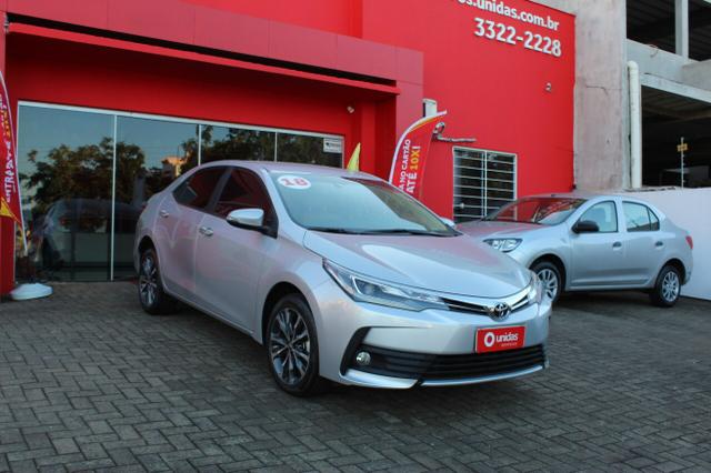 Corolla altis