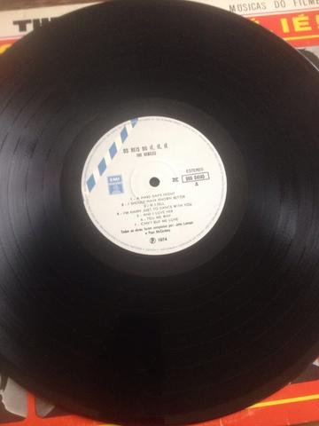 LP The Beatles Os Reis do ié, ié, ié! Disco vinil - Foto 2
