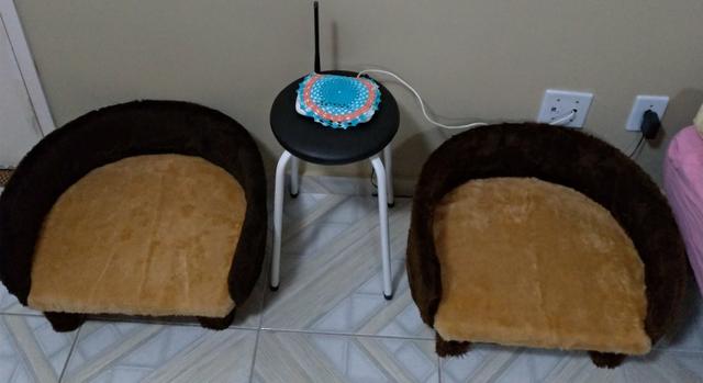Poltronas para cachorro - Foto 2