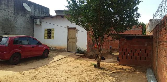 Casa Escriturada em Rio Branco AC
