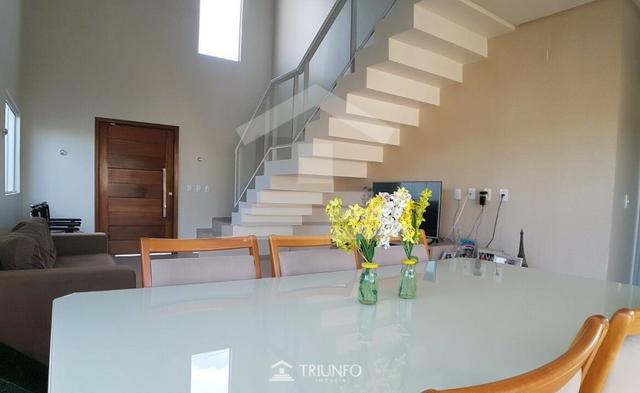 M: Casa em Condomínio No Bairro Gurupi 180m² 4 Quartos/ 3 Suítes / 4 Vagas