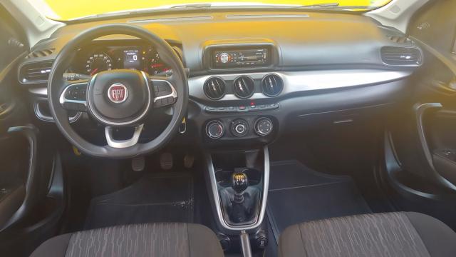 FIAT ARGO 2018/2018 1.0 FIREFLY FLEX DRIVE MANUAL - Foto 8