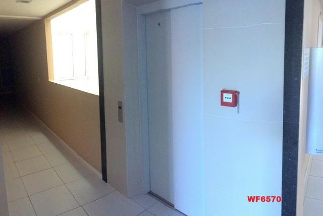 Apartamento para alugar em Fortaleza, bairro cajazeiras, 2 quartos, elevador, lazer - Foto 9