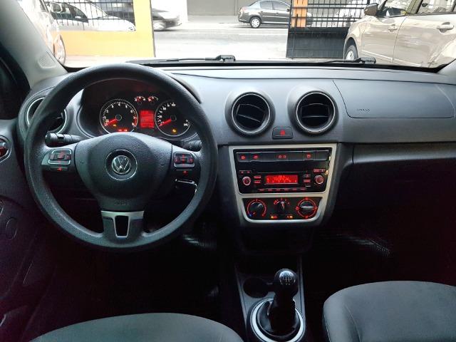 Gol 1.6 G6, 2015 trendline, top, financio!!! - Foto 8