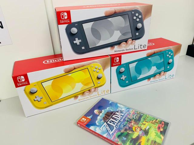 Lançamento novo Nintendo Switch - Foto 2