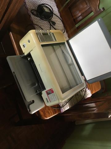 Impressora HP