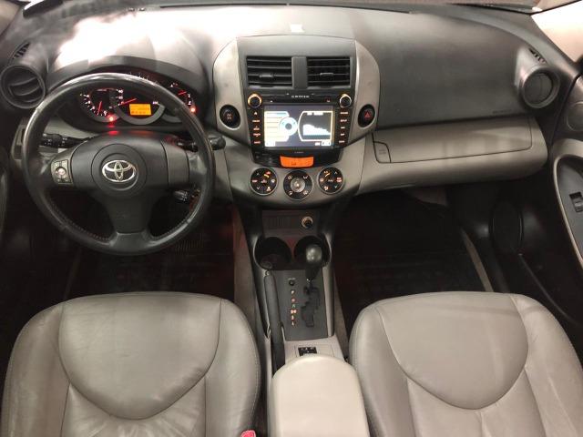 Toyota RAV4 4x4 2.4 16V Gasolina Automática - Foto 6