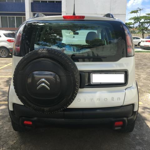 Citroen Aircross 1.6 Feel 16V Flex 4P Automático 2016/17 - Foto 3