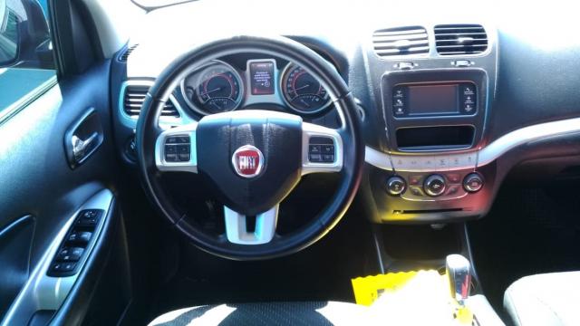 FIAT FREEMONT 2011/2012 2.4 EMOTION 16V GASOLINA 4P AUTOMÁTICO - Foto 7
