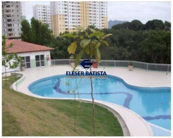 E.X.C.E.L.E.N.T.E AP no Condomínio Viver Serra 03 quartos com Suíte - Foto 12
