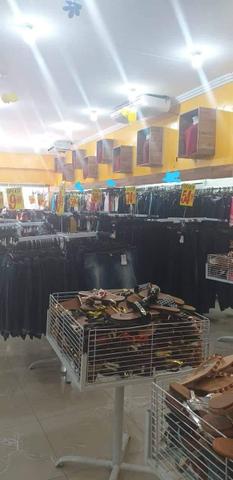 Vende-se loja completa no centro de cuiabá