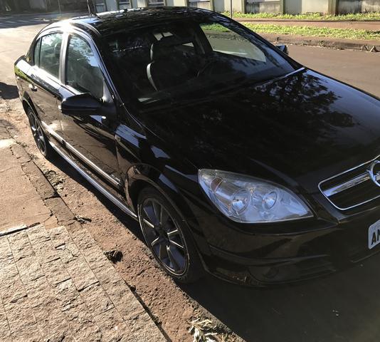 Vectra Elite Troca Moto ou Carro menor valor