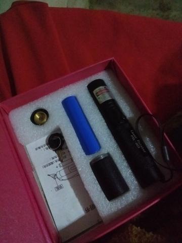Super laser
