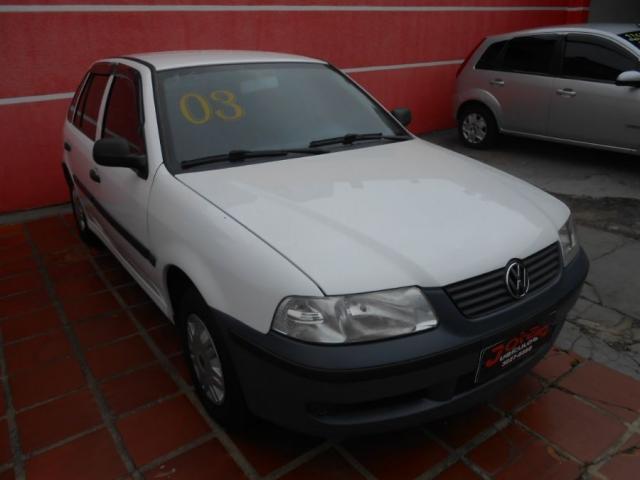 Gol 1.0 8V 4portas - Foto 2
