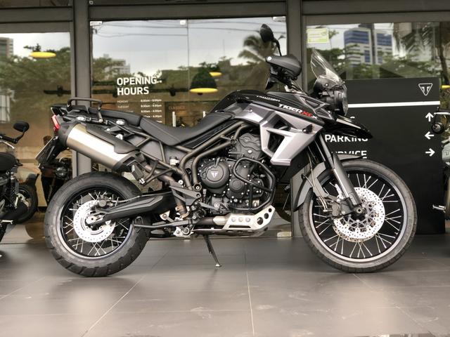 triumph tiger 800 xcx 2017