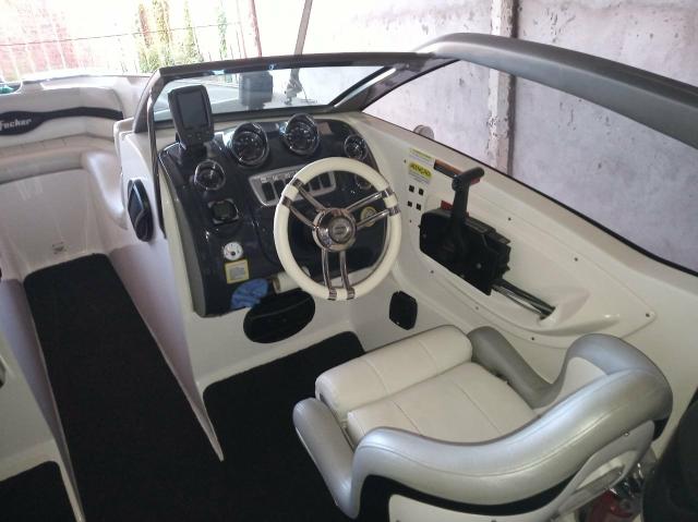 Vendo uma lancha Cocker 205 - Foto 3