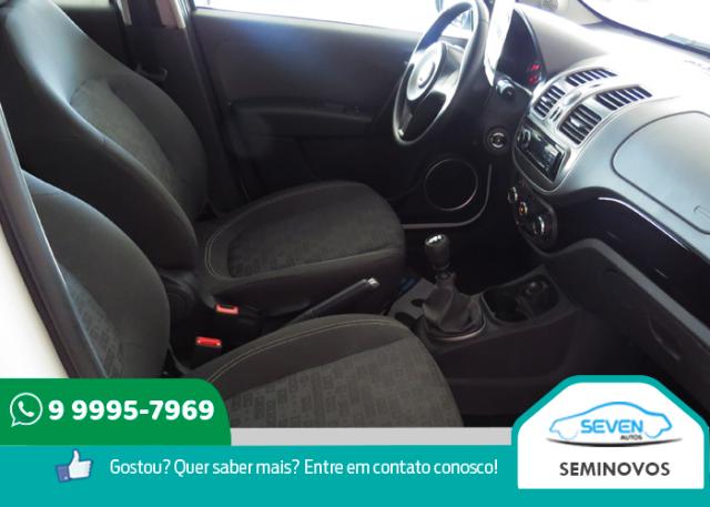 Palio Attractive 1.4 Evo F.Flex 8V 5p - Foto 6