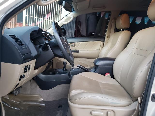 Vendo SW4 3 SRV 4X4 2015 - Foto 9