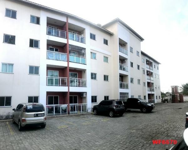 AP1192 Residencial Hesed, apartamento com 3 quartos, 1 vaga, área de lazer - Foto 5