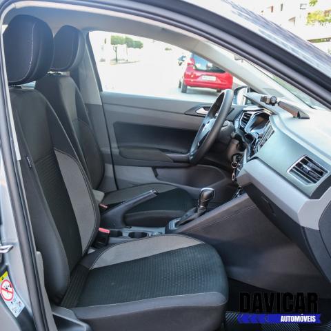VOLKSWAGEN POLO 2018/2018 1.0 200 TSI COMFORTLINE AUTOMÁTICO - Foto 6
