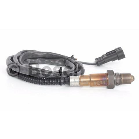 Sonda Lambda Original Bosch Fiat Marea 2.4 Alfa Romeo 156 0258006190 - Foto 2