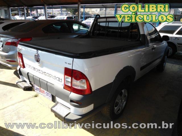 Strada Trekking 1.6 16V Flex CS - Foto 4
