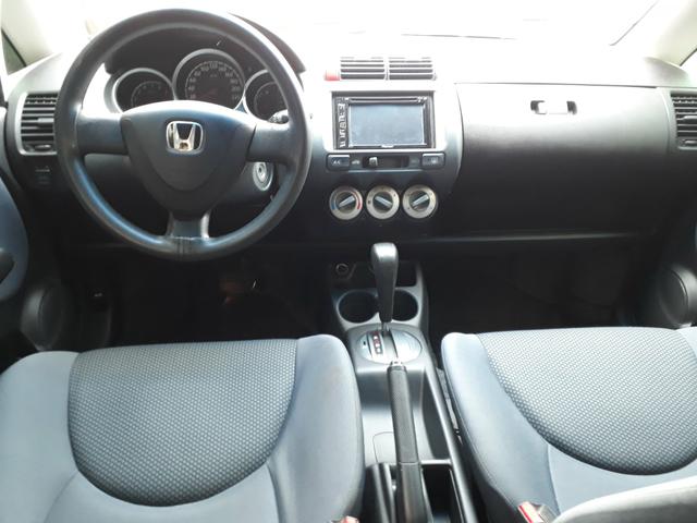 Fit 1.4 Automático Completo 2007 - Foto 7