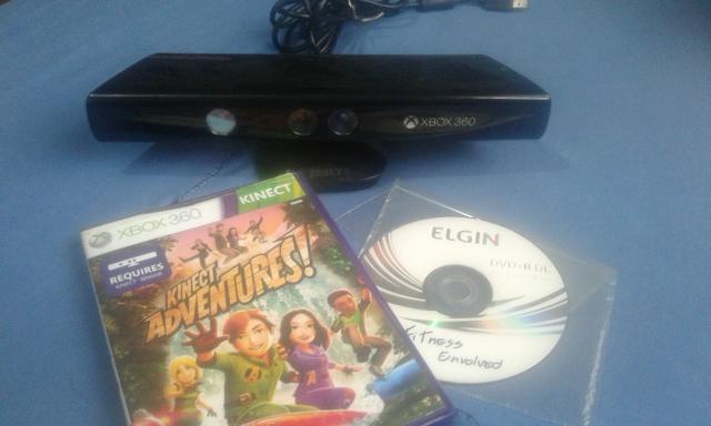 Vendo kinect p/xbox 360 $130