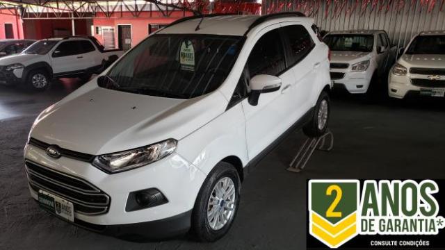 Ford EcoSport Ecosport SE 1.6 16V (Flex) FLEX MANUAL