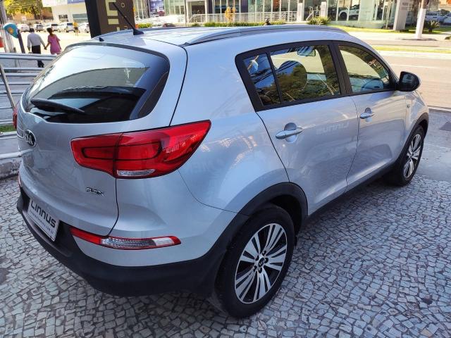 Kia sportage 2015 2.0 lx 4x2 16v flex 4p automático - Foto 8