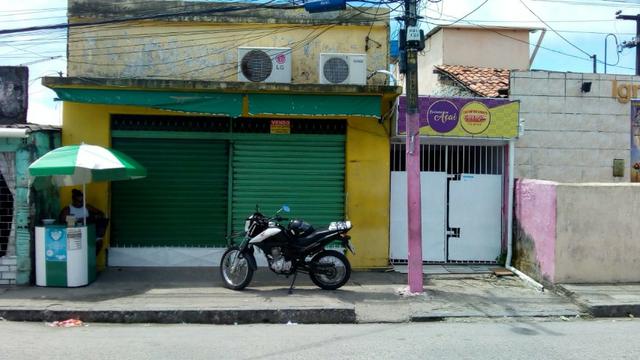 Vendo ponto comercial bairro agua fria