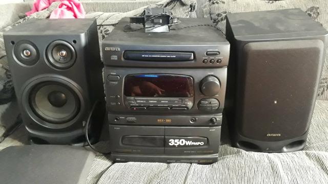 Aiwa nsx 380 - Foto 6