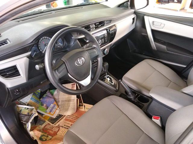 Toyota Corolla Sedan 1.8 Dual VVT-i XLI (aut) (flex) - Foto 8