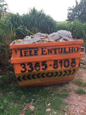 Empresa de locação de caçambas