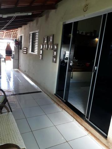 Vendo ágio casa em Goianira abaixou mais ainda 65.000 - Foto 4