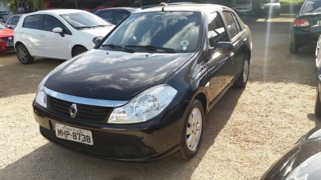 RENAULT SYMBOL 2011/2012 1.6 EXPRESSION 16V FLEX 4P MANUAL - Foto 8