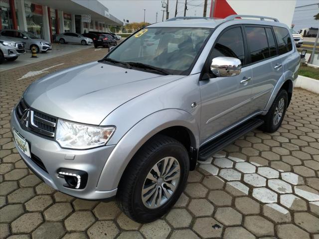 MITSUBISHI PAJERO 3.2 HPE 4X4 7 LUGARES 16V TURBO INTERCOOLER DIESEL 4P AUTOMÁTICO - Foto 2
