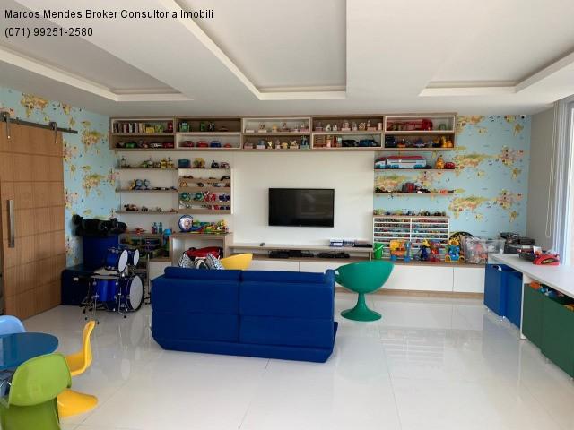 Casa totalmente mobiliada em buscaville - analisamos permuta em imóvel de menor valor. apa - Foto 16