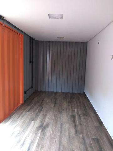 Reforma de container