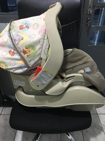 Cadeirinha de bebê GRACO - HIGIENIZADA - Foto 2