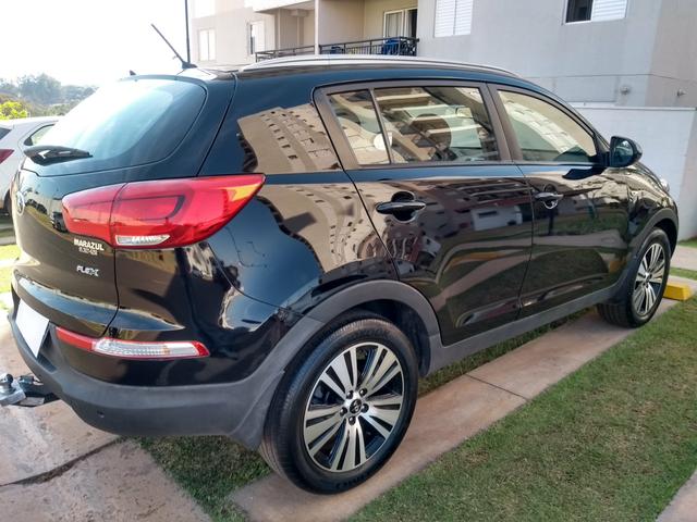 Sportage lx automática a preço imperdível - Foto 5