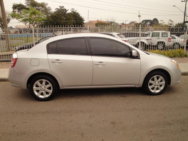 Nissan Sentra S Automático 2009 - Foto 5