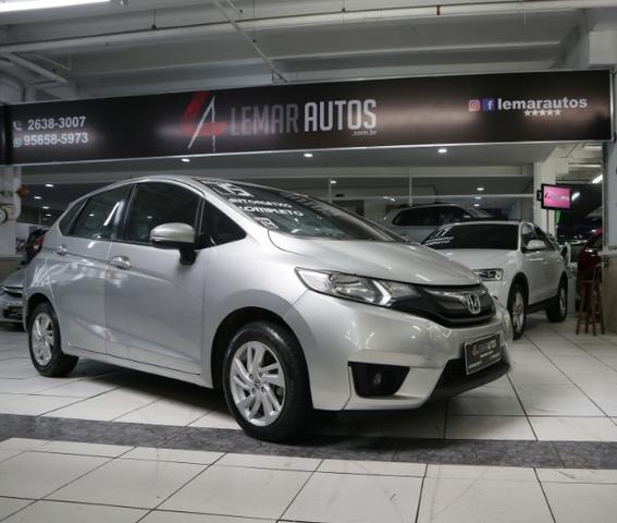 Fit 1.5 LX Flex Automático