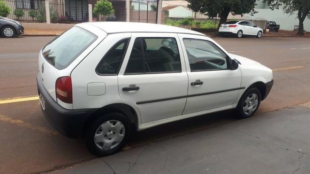 Gol 1.0 alcool - Foto 6