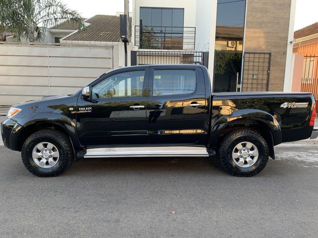 Hilux 2007 Srv - Foto 3