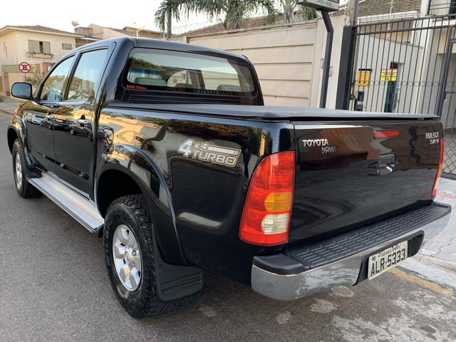 Hilux 2007 Srv - Foto 12