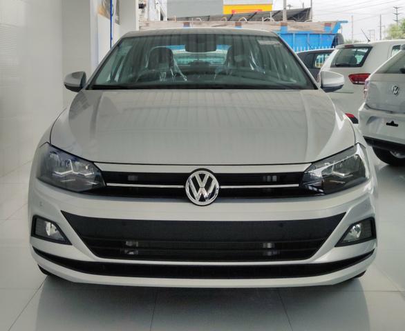 Novo Volkswagen Virtus Comfortline PF2 - 1.0 Turbo - 2020