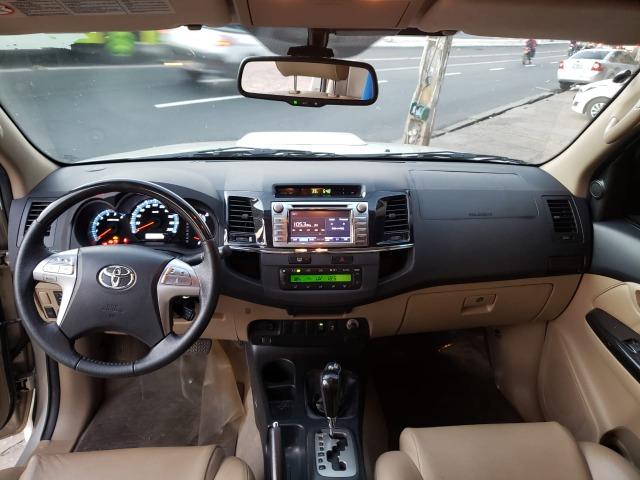 Vendo SW4 3 SRV 4X4 2015 - Foto 6