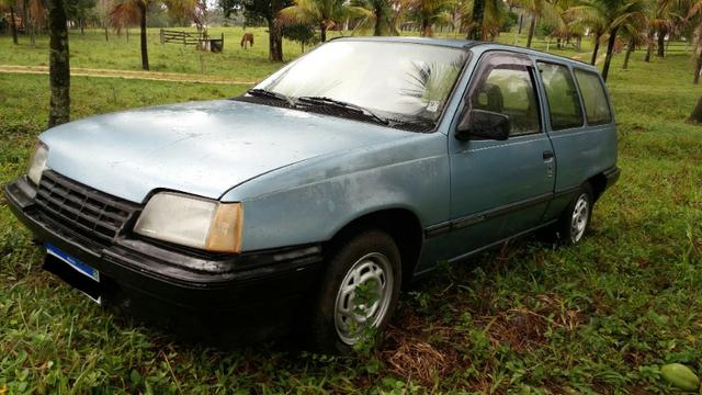 Ipanema SL1.8,Gasolina,Ano90,Mod.91,PinturaOriginal,Raridade,Vistoriada2019,PlacaMercosul - Foto 2